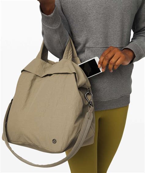 lululemon on my level bag dupe|lululemon duffle bag.